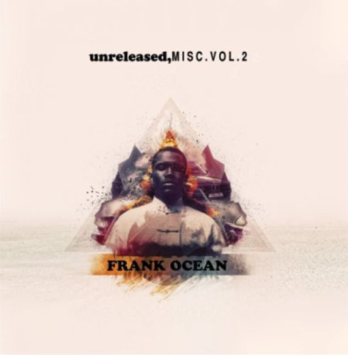 Frank Ocean Unreleased, Misc.Vol.3（水色盤） Frank Ocean ‎– Unreleased, Misc.Vol.3 