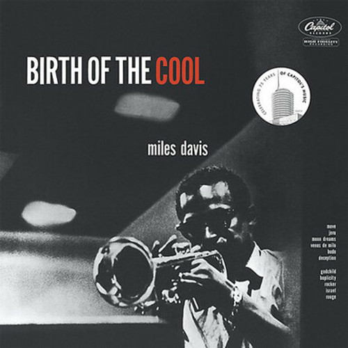 MILES DAVIS - Birth Of The Cool LP