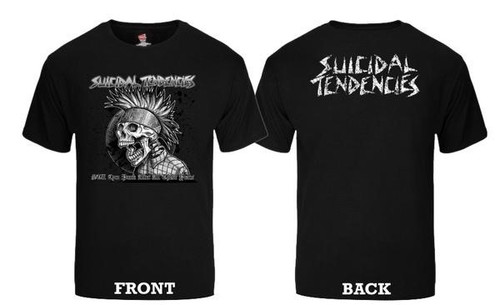 SUICIDAL TENDENCIES - Still Cyco Punk T-SHIRT