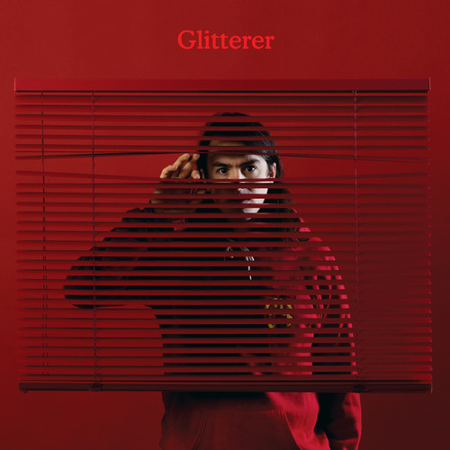 GLITTERER - Looking Through The Shades LP