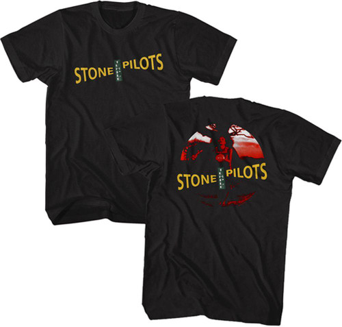 STONE TEMPLE PILOTS - Core T-SHIRT