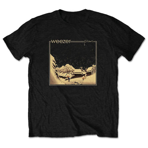 WEEZER - Pinkerton T-SHIRT