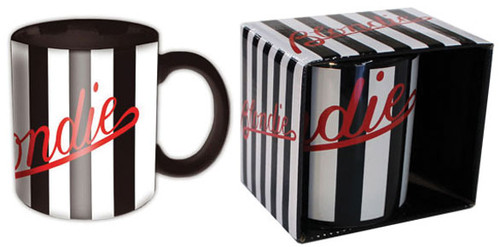 BLONDIE - Parallel Lines MUG