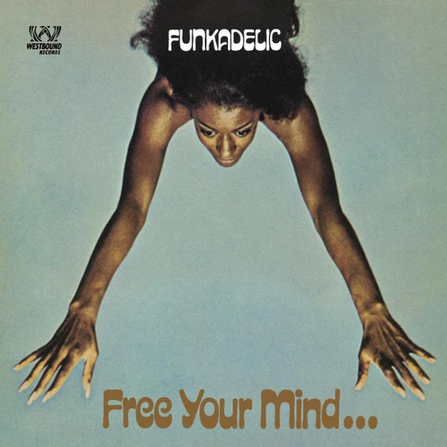 FUNKADELIC - Free Your Mind And Your Ass Will Follow LP