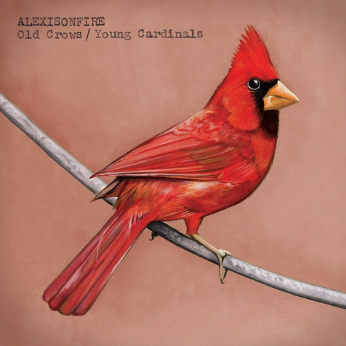 ALEXISONFIRE - Old Crows / Young Cardinals 2LP