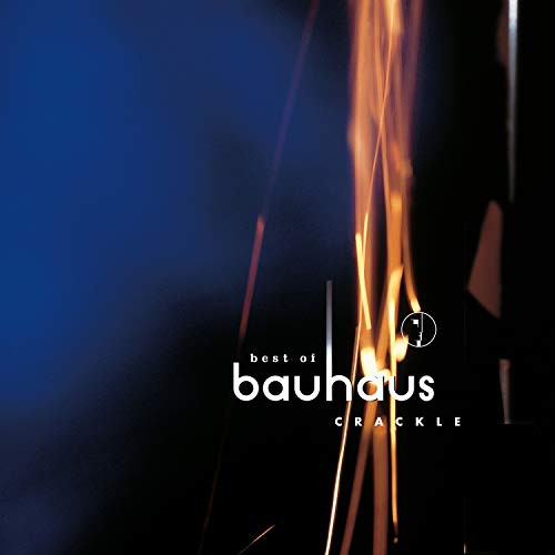 BAUHAUS - Best Of: Crackle 2LP