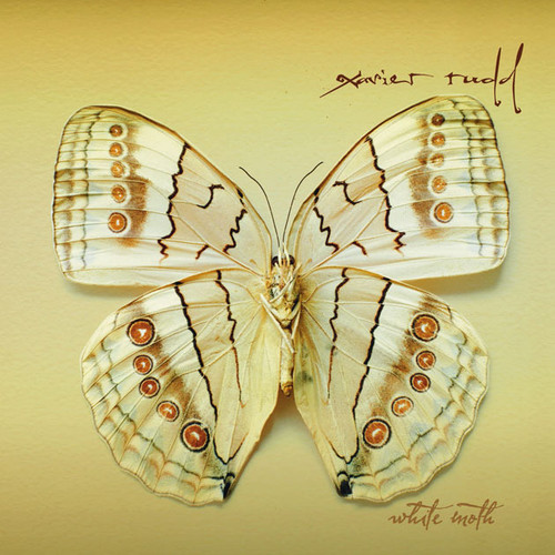 XAVIER RUDD - White Moth 2LP