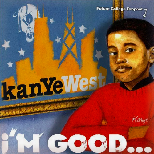 Kanye West - Kon The Louis Vuitton Don Mixtape - Vinyl 2LP - 2016