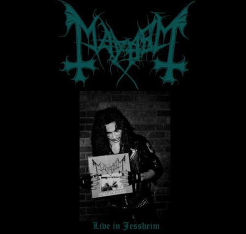 MAYHEM - Live In Jessheim LP