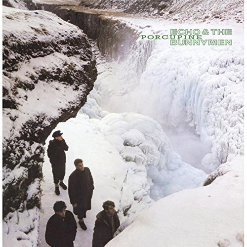 ECHO AND THE BUNNYMEN - Porcupine LP