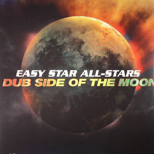 EASY STAR ALL-STARS - Dub Side Of The Moon LP