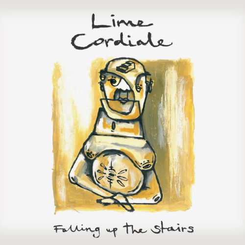 LIME CORDIALE - Falling Up The Stairs 12"