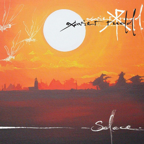 XAVIER RUDD - Solace LP