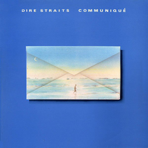 DIRE STRAITS - Communique LP