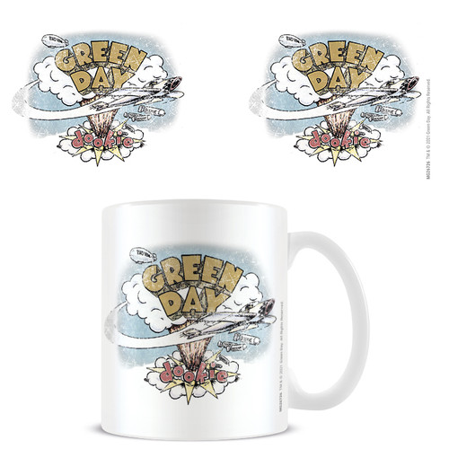 GREEN DAY - Dookie Impact MUG