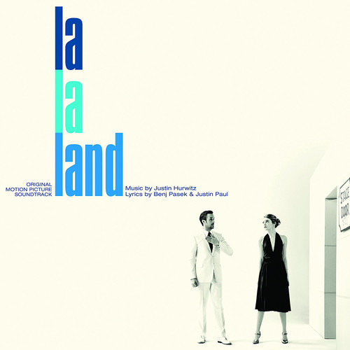 ORIGINAL MOTION PICTURE SOUNDTRACK - La La Land LP