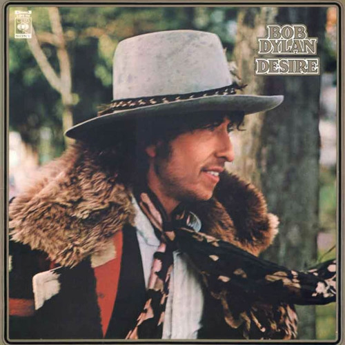 BOB DYLAN - Desire LP