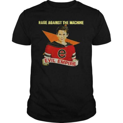 RAGE AGAINST THE MACHINE - Evil Empire T-SHIRT