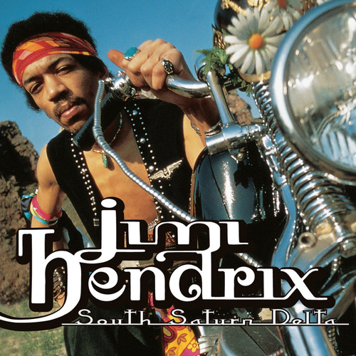 JIMI HENDRIX - South Saturn Delta 2LP