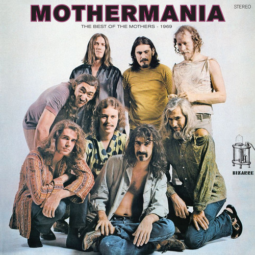 FRANK ZAPPA - Mothermania: The Best Of The Mothers LP