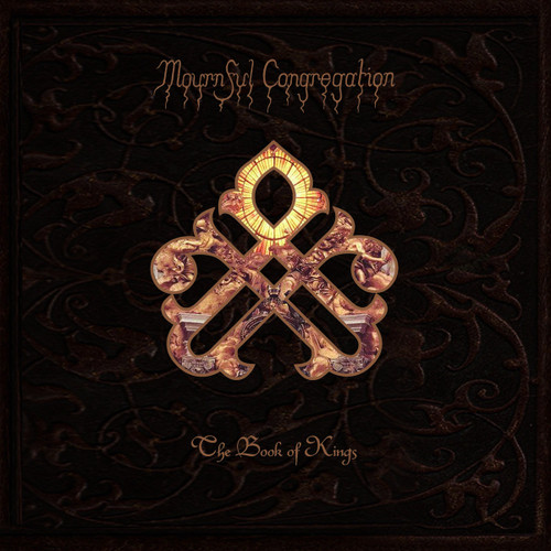MOURNFUL CONGREGATION - The Book Of Kings 2LP