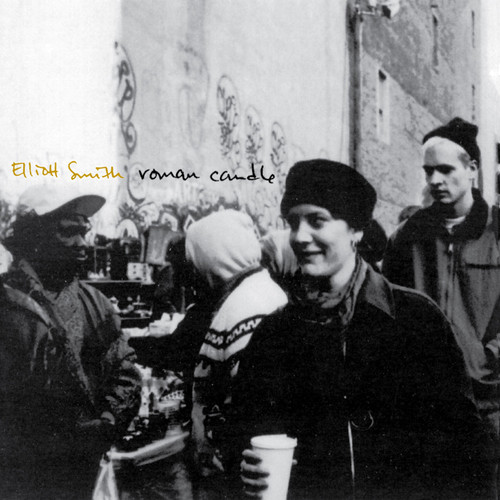 ELLIOTT SMITH - Roman Candle LP