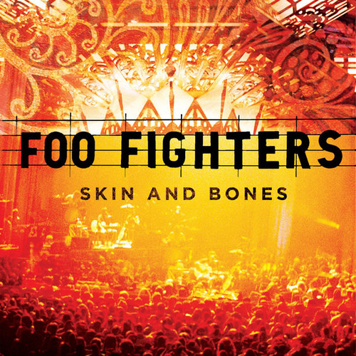 FOO FIGHTERS - Skin And Bones 2LP
