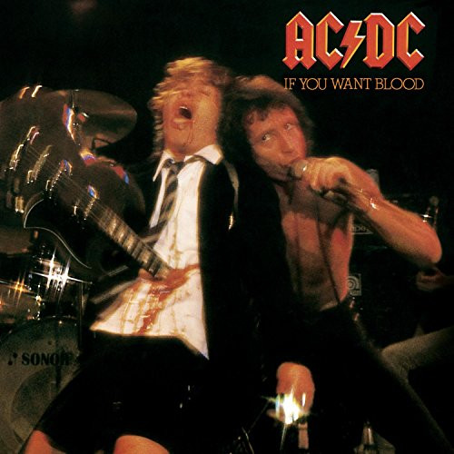 AC/DC - If You Want Blood LP