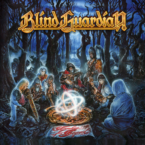 BLIND GUARDIAN - Somewhere Far Beyond LP