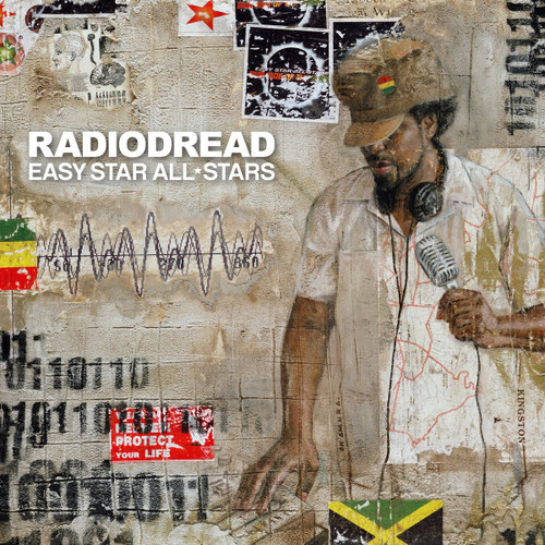 EASY STAR ALL-STARS - Radiodread 2LP