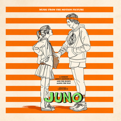 ORIGINAL MOTION PICTURE SOUNDTRACK - Juno LP