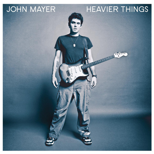JOHN MAYER - Heavier Things LP