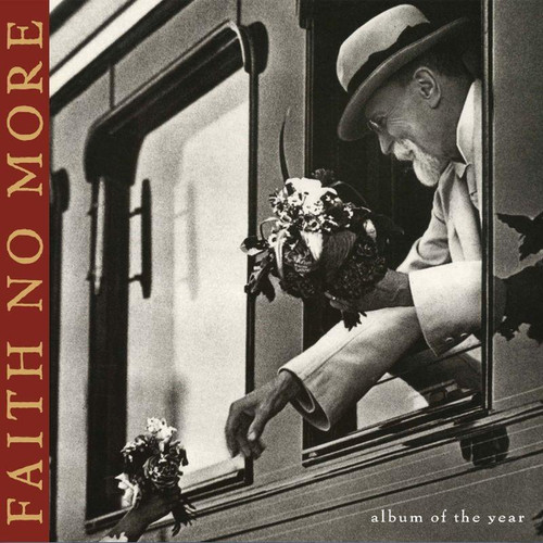 FAITH NO MORE - Album Of The Year LP