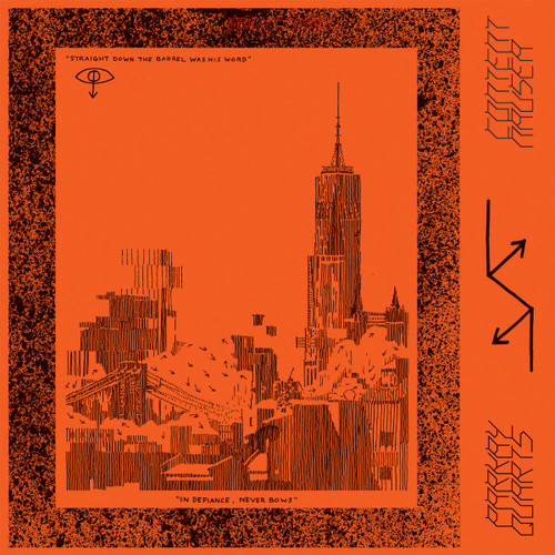 PARQUET COURTS - Content Nausea LP