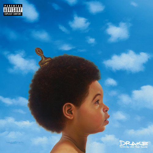 DRAKE - Certified Lover Boy 2LP (Coloured Vinyl - Unofficial