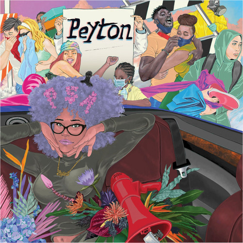 PEYTON - PSA LP