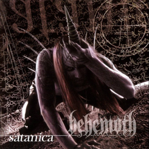 BEHEMOTH - Satanica LP