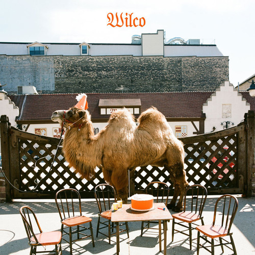 WILCO - (The Album) LP