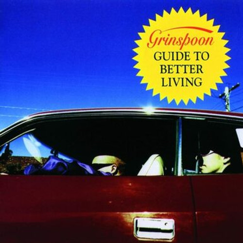 GRINSPOON - Guide To Better Living LP