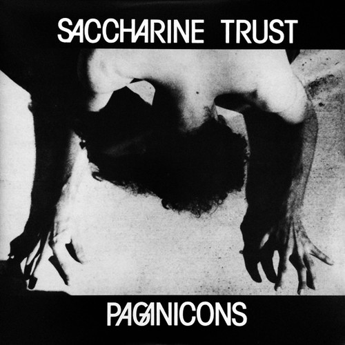 SACCHARINE TRUST - Paganicons 12"