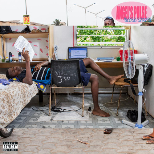BLOOD ORANGE - Angel's Pulse LP