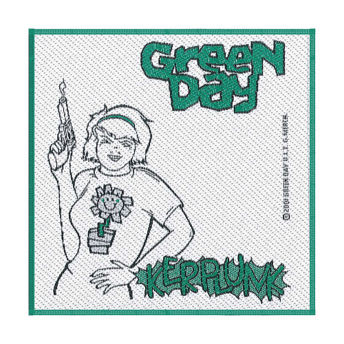 GREEN DAY - Kerplunk PATCH