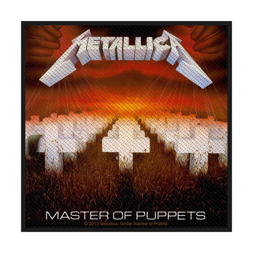 METALLICA / MASTER OF PUPPETS 日本盤レコード-silversky