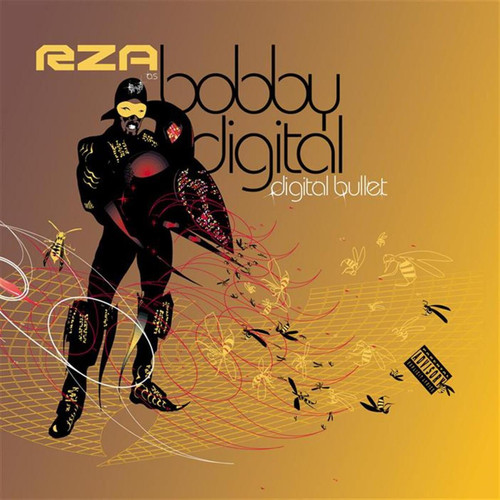 RZA AS BOBBY DIGITAL - Digital Bullet 2LP