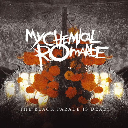 MY CHEMICAL ROMANCE - The Black Parade Is Dead 2LP