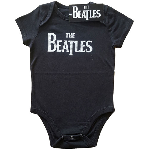 BEATLES, THE - Drop T ONESIE