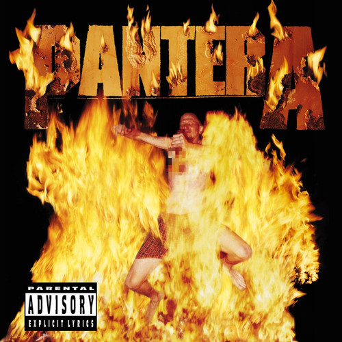 PANTERA - Reinventing The Steel LP