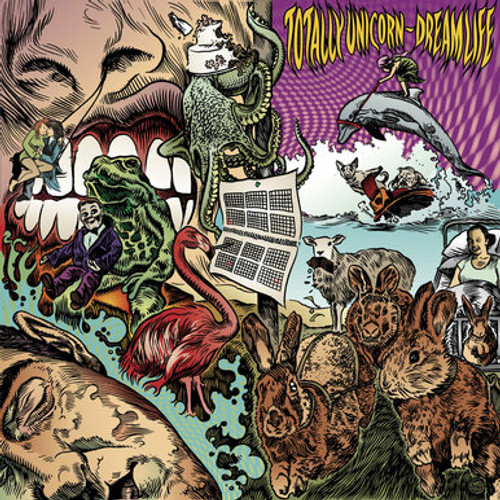 TOTALLY UNICORN - Dream Life LP