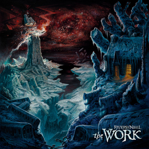 RIVERS OF NIHIL - The Work 2LP