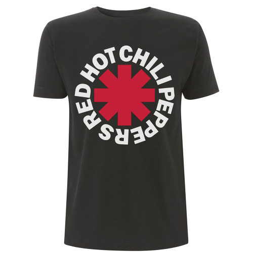 RED HOT CHILI PEPPERS - Asterisk T-SHIRT